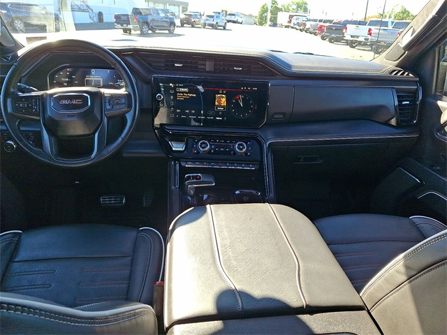 2024 GMC Sierra 1500 AT4X for sale at PATRIOT BUICK GMC OF BOYERTOWN