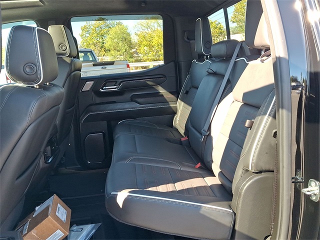 2024 GMC Sierra 1500 AT4X for sale at PATRIOT BUICK GMC OF BOYERTOWN