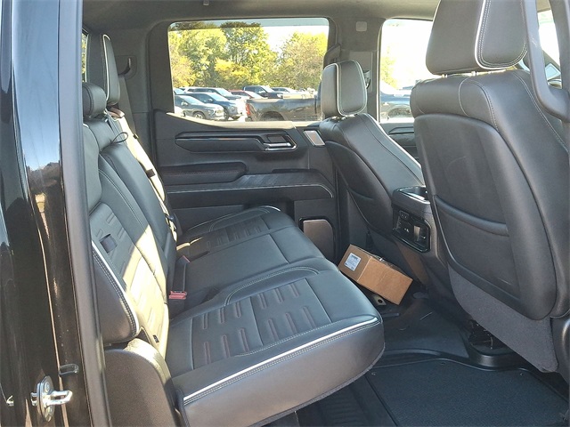 2024 GMC Sierra 1500 AT4X for sale at PATRIOT BUICK GMC OF BOYERTOWN