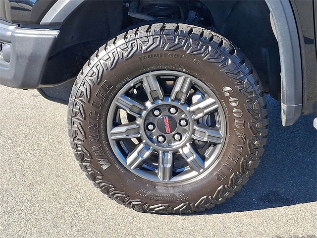 2024 GMC Sierra 1500 AT4X for sale at PATRIOT BUICK GMC OF BOYERTOWN