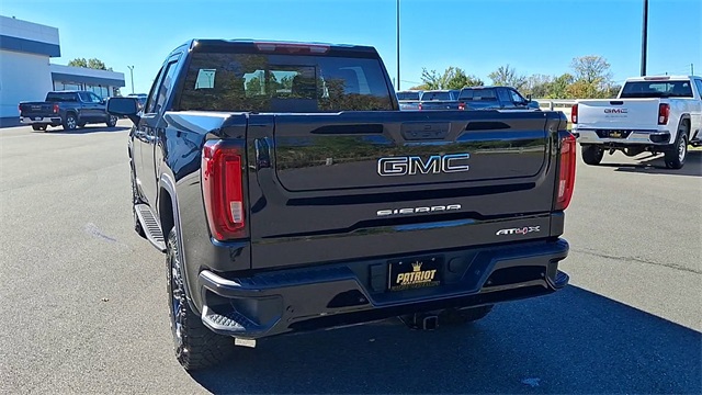 2024 GMC Sierra 1500 AT4X for sale at PATRIOT BUICK GMC OF BOYERTOWN