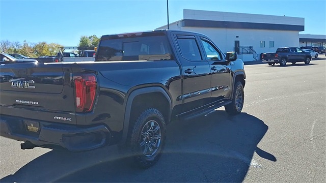 2024 GMC Sierra 1500 AT4X for sale at PATRIOT BUICK GMC OF BOYERTOWN