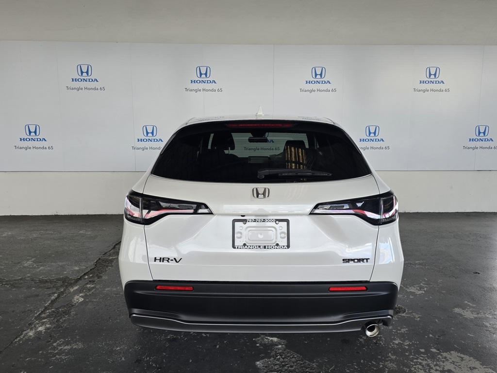 Thumbnail: 2026 Honda HR-V - 5