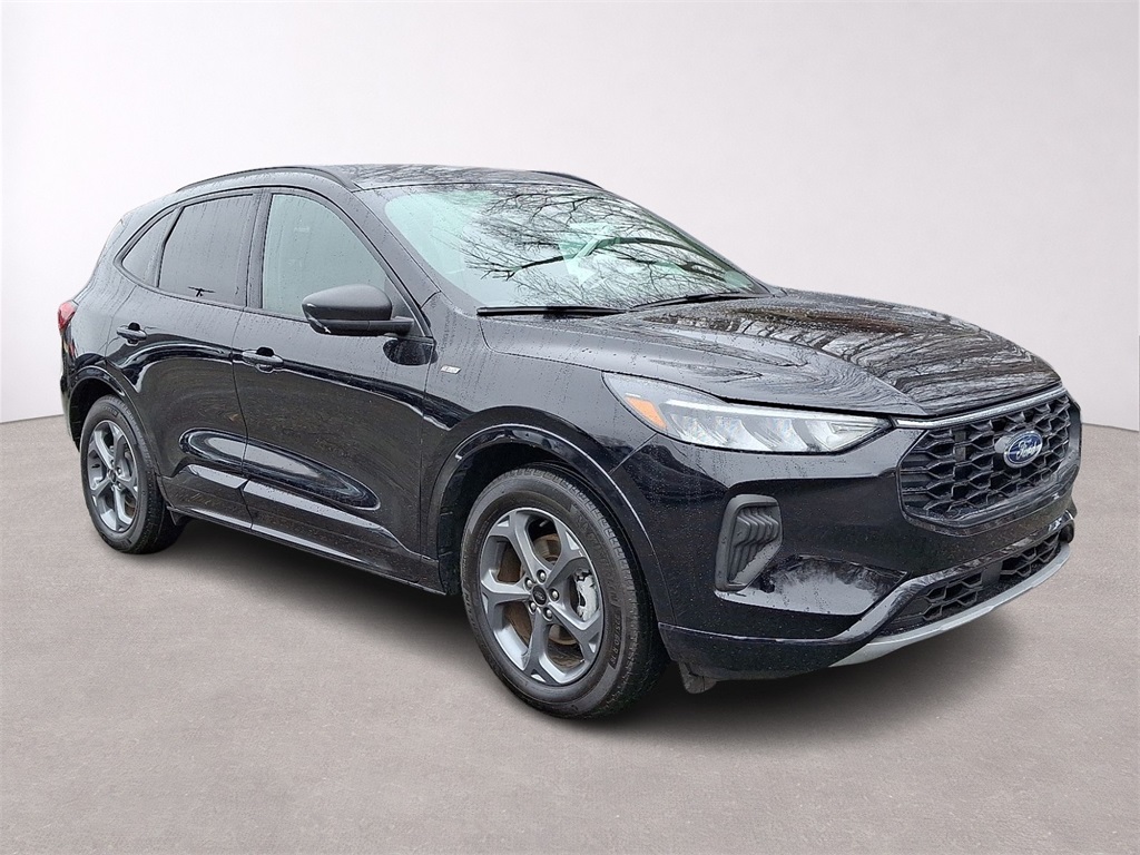 2024 Ford Escape ST-Line FWD