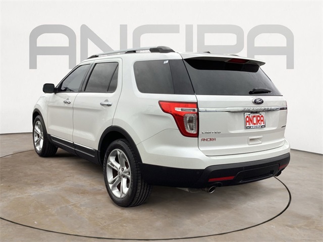 Used Car 2014 Ford Explorer  Limited For Sale Under $15,000 In San Antonio, Texas