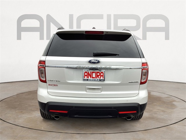 Used Car 2014 Ford Explorer  Limited For Sale Under $15,000 In San Antonio, Texas