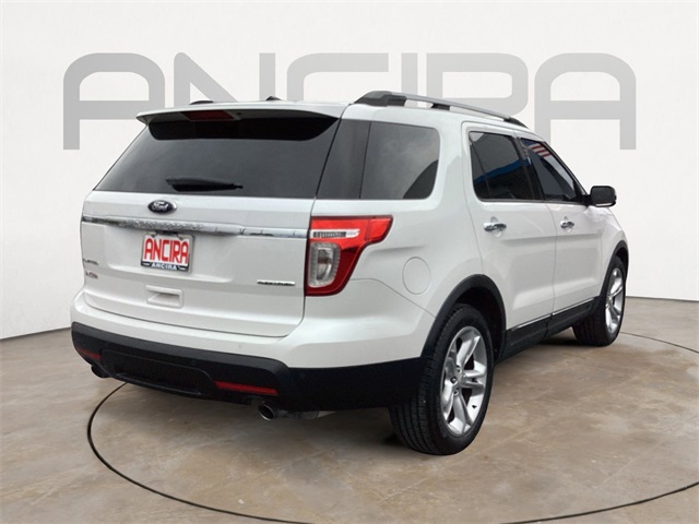 Used Car 2014 Ford Explorer  Limited For Sale Under $15,000 In San Antonio, Texas