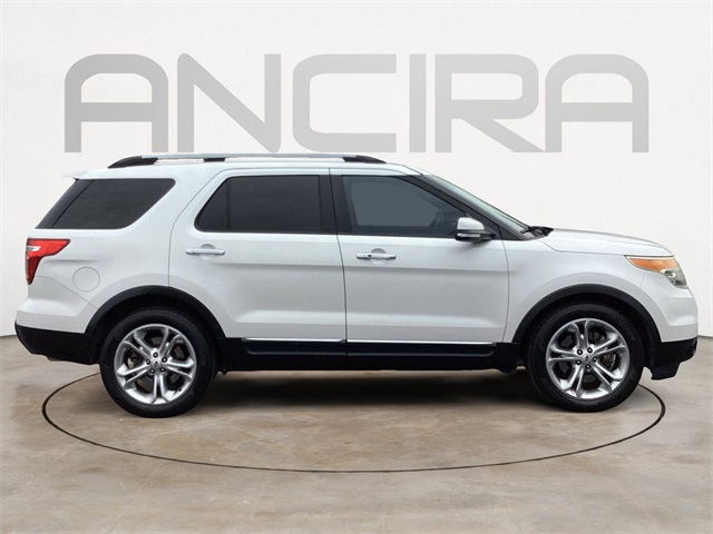 Used Car 2014 Ford Explorer  Limited For Sale Under $15,000 In San Antonio, Texas