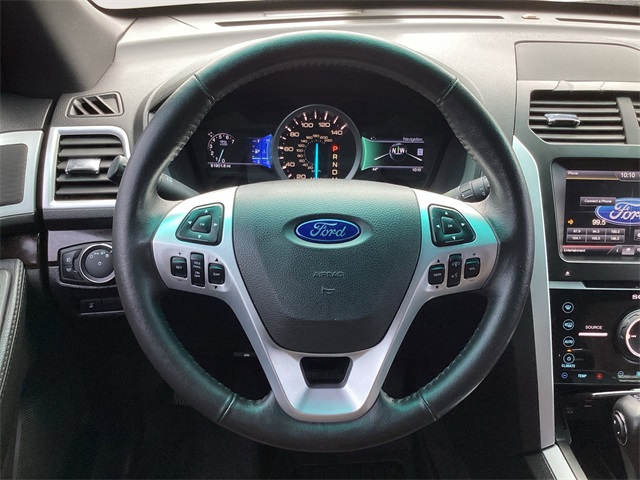 Used Car 2014 Ford Explorer  Limited For Sale Under $15,000 In San Antonio, Texas