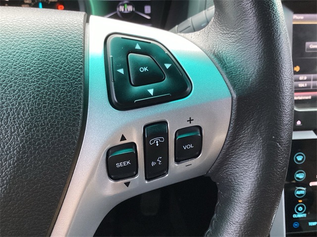 Used Car 2014 Ford Explorer  Limited For Sale Under $15,000 In San Antonio, Texas