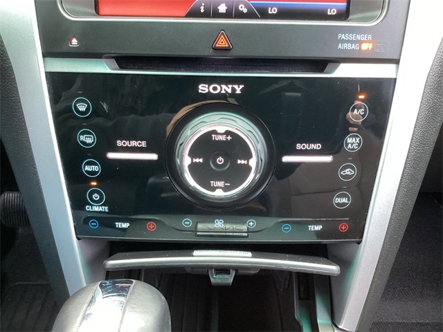 Used Car 2014 Ford Explorer  Limited For Sale Under $15,000 In San Antonio, Texas