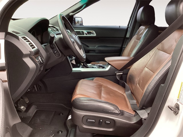 Used Car 2014 Ford Explorer  Limited For Sale Under $15,000 In San Antonio, Texas