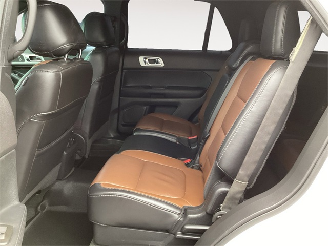 Used Car 2014 Ford Explorer  Limited For Sale Under $15,000 In San Antonio, Texas