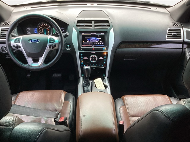 Used Car 2014 Ford Explorer  Limited For Sale Under $15,000 In San Antonio, Texas