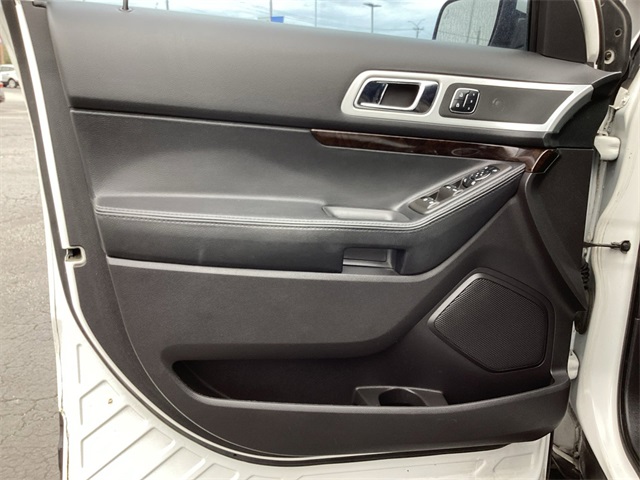 Used Car 2014 Ford Explorer  Limited For Sale Under $15,000 In San Antonio, Texas