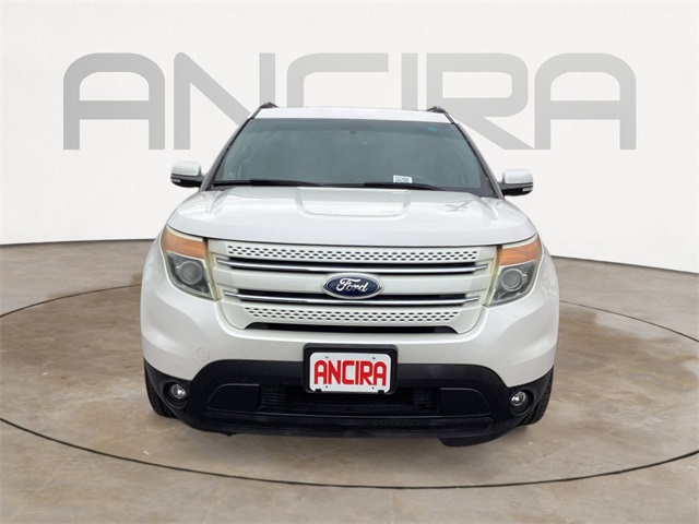 Used Car 2014 Ford Explorer  Limited For Sale Under $15,000 In San Antonio, Texas