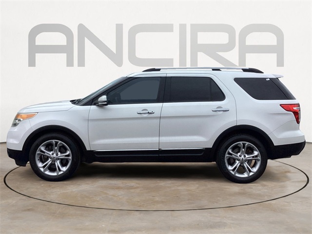 Used Car 2014 Ford Explorer  Limited For Sale Under $15,000 In San Antonio, Texas