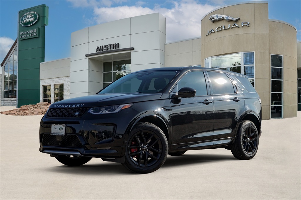 2025 Land Rover Discovery Sport P250 S AWD