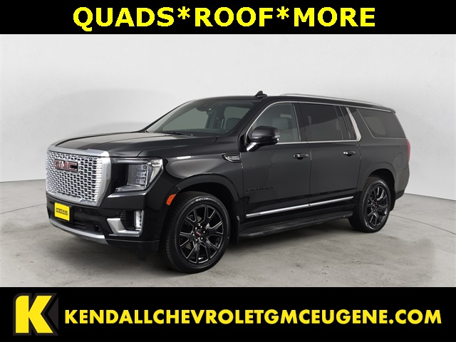 2023 GMC Yukon XL Denali 4WD