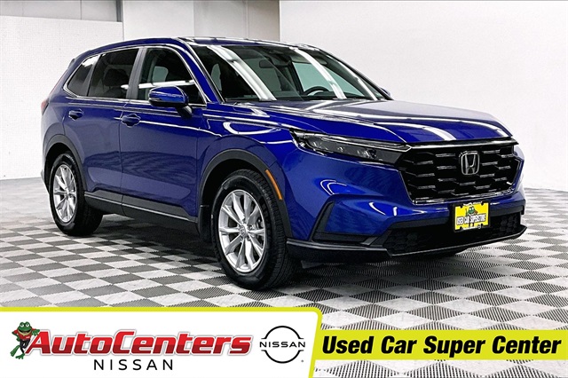 2024 Honda CR-V EX FWD