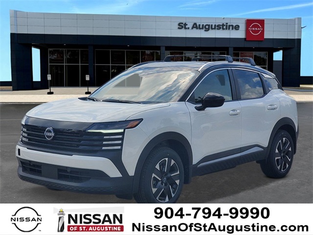 2026 Nissan Kicks SV 2026 Nissan Kicks SV