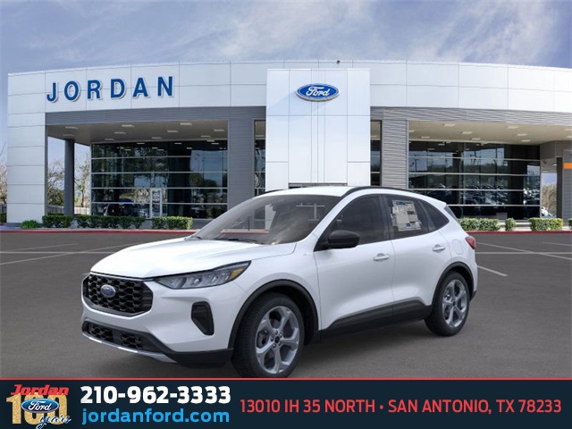 New Car 2025 Ford Escape  St-line For Sale Under $35,000 In San Antonio, Texas