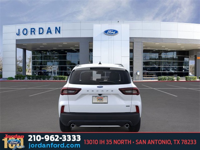 New Car 2025 Ford Escape  St-line For Sale Under $35,000 In San Antonio, Texas