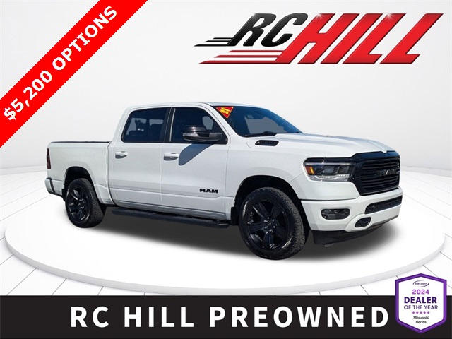 2021 RAM 1500 Big Horn/Lone Star