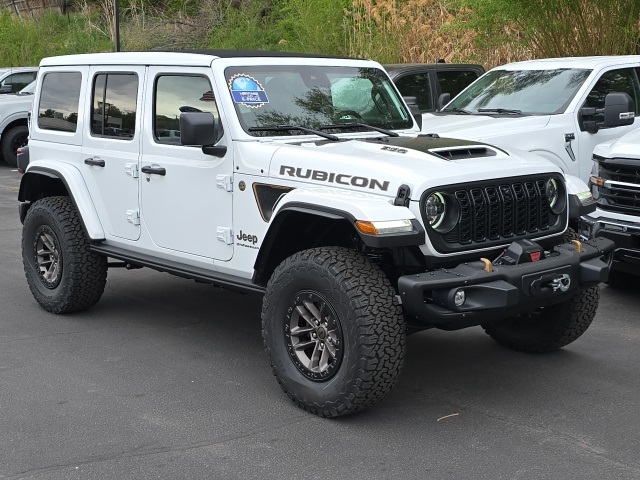 2025 Jeep Wrangler Rubicon 392 