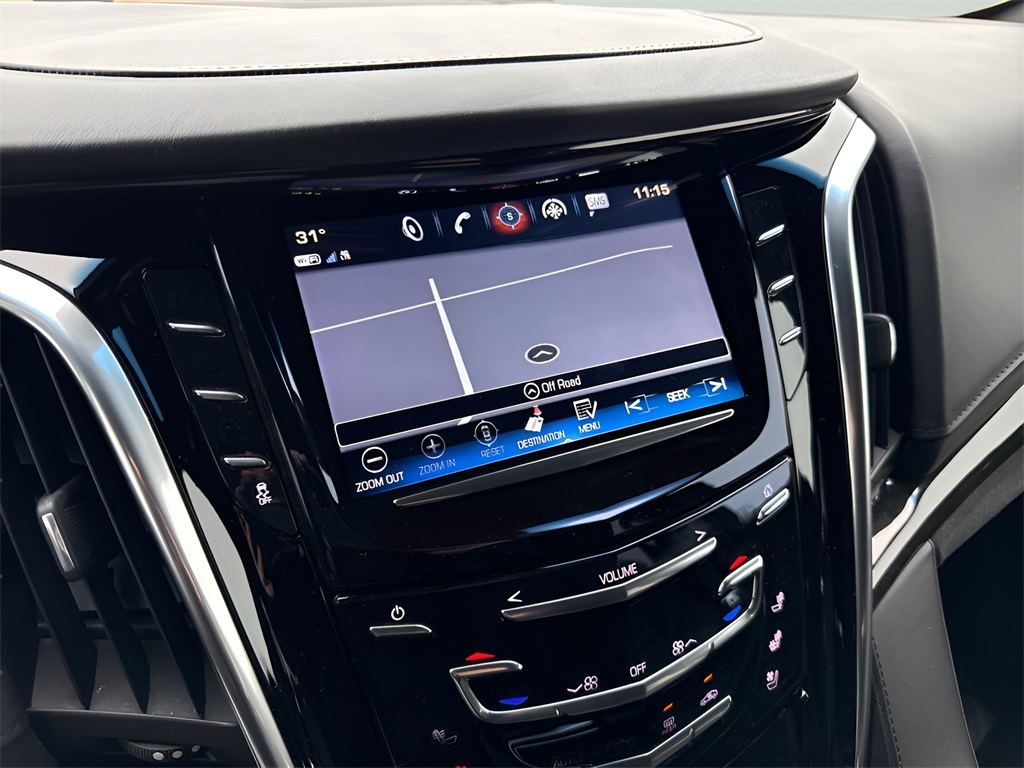 2019 Cadillac Escalade ESV