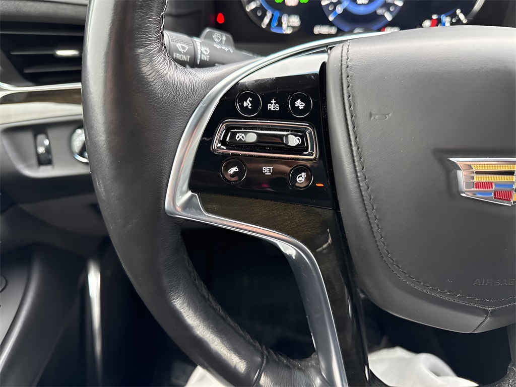 2019 Cadillac Escalade ESV