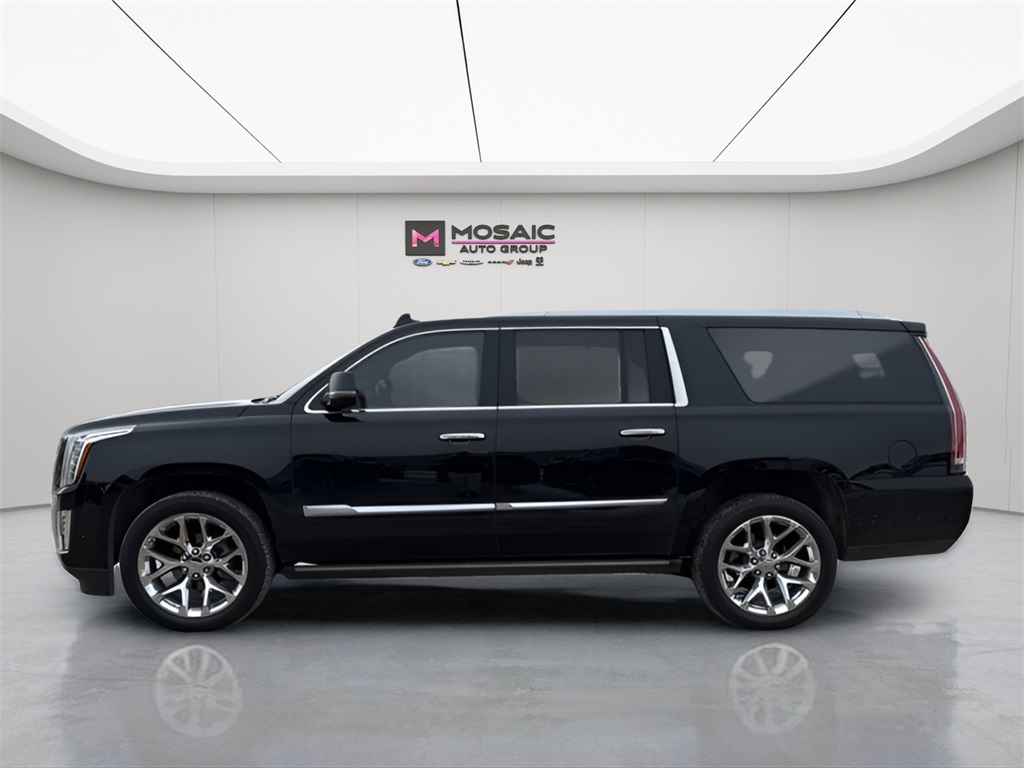 2019 Cadillac Escalade ESV