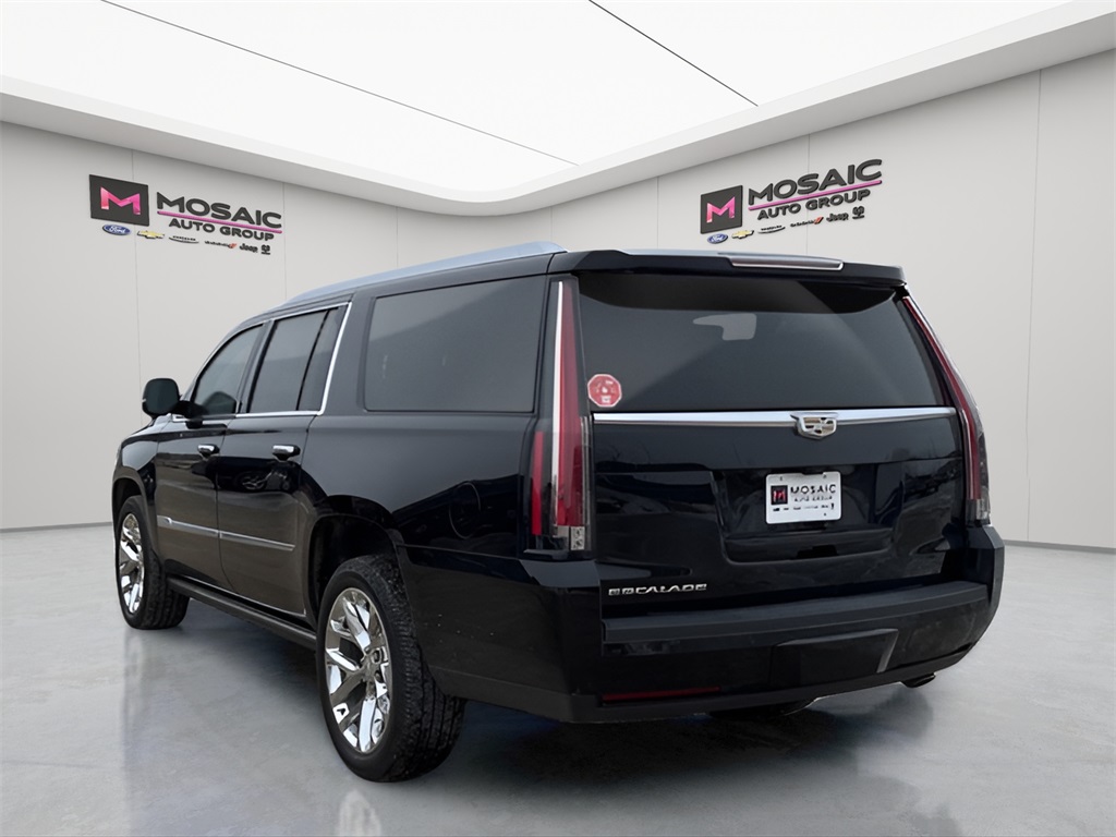 2019 Cadillac Escalade ESV