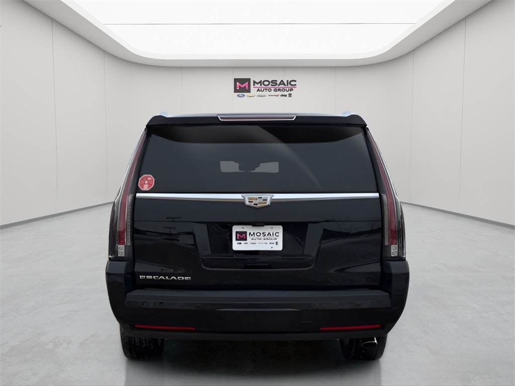 2019 Cadillac Escalade ESV