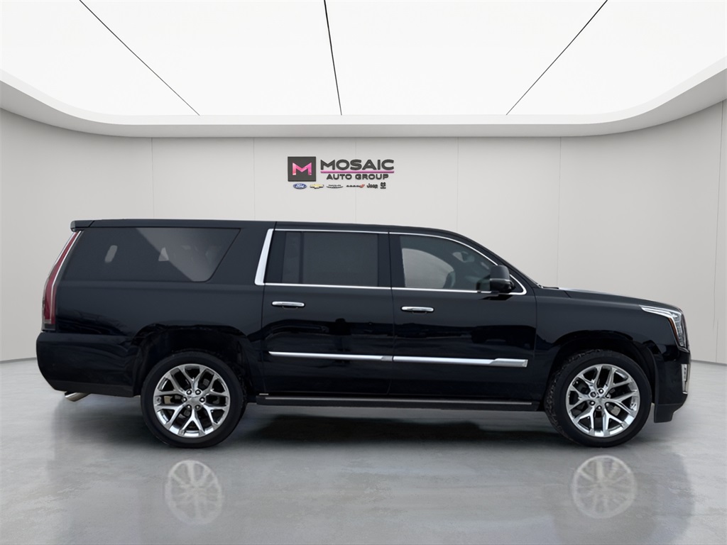 2019 Cadillac Escalade ESV
