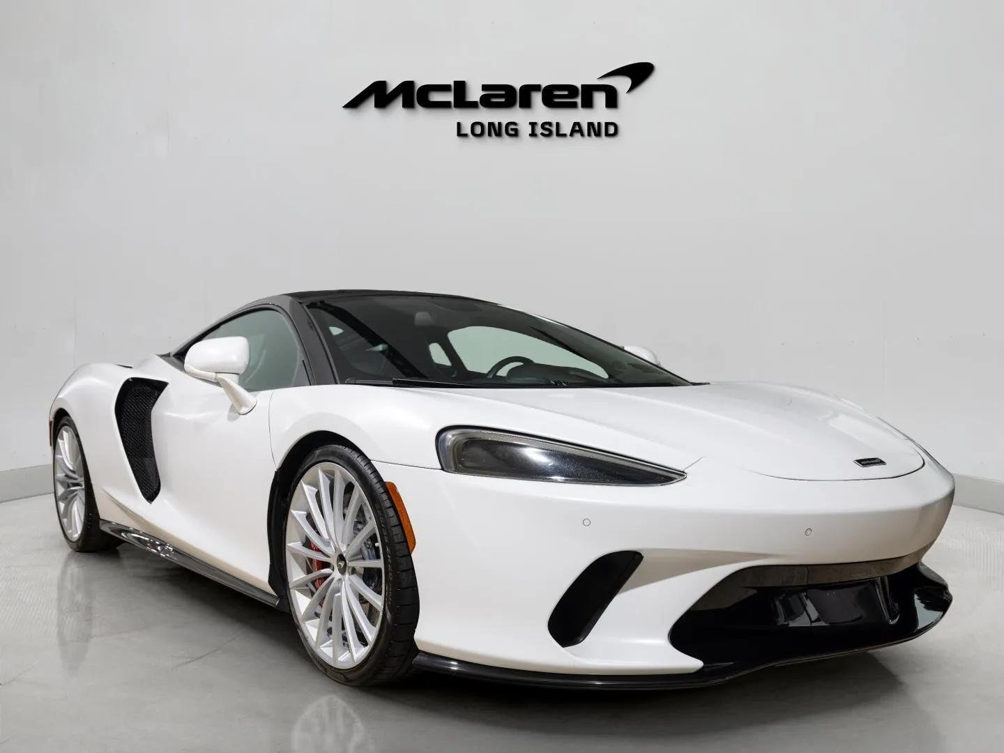 2020 Mclaren GT photo 3