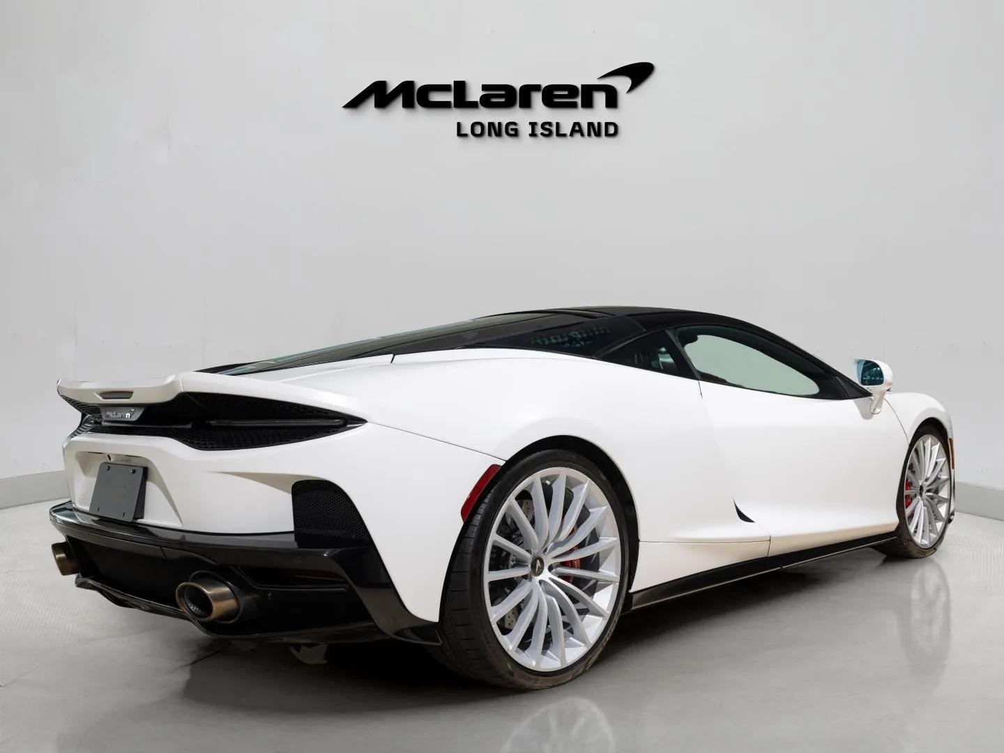 2020 Mclaren GT photo 4