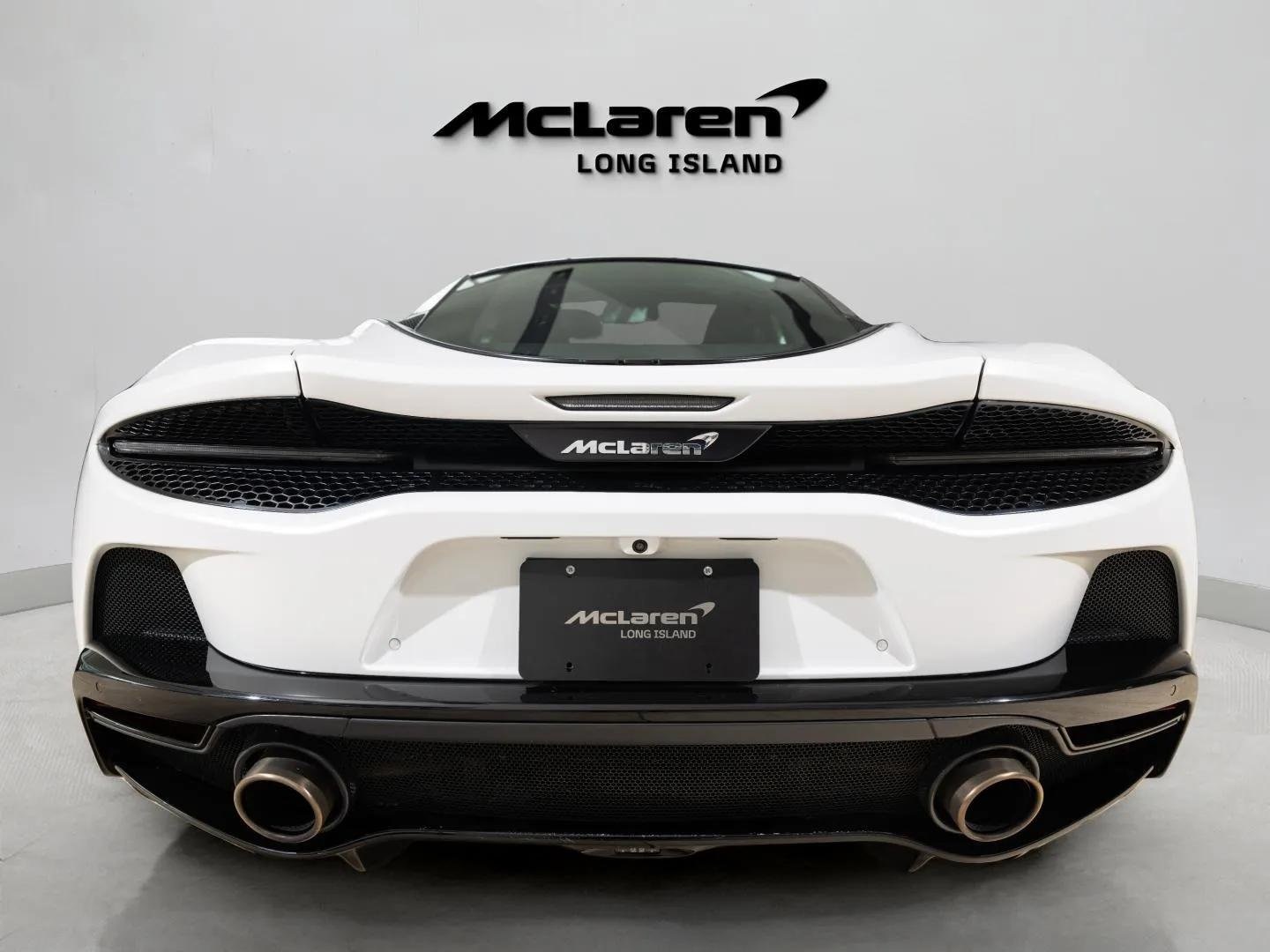 2020 Mclaren GT photo 5