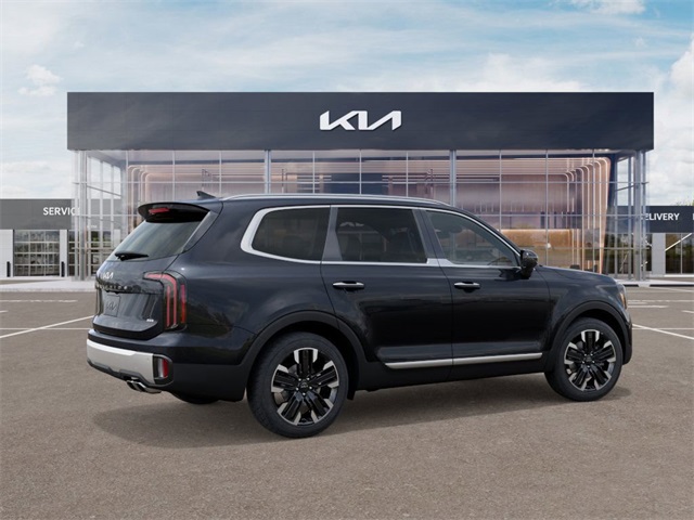 2025 Kia Telluride