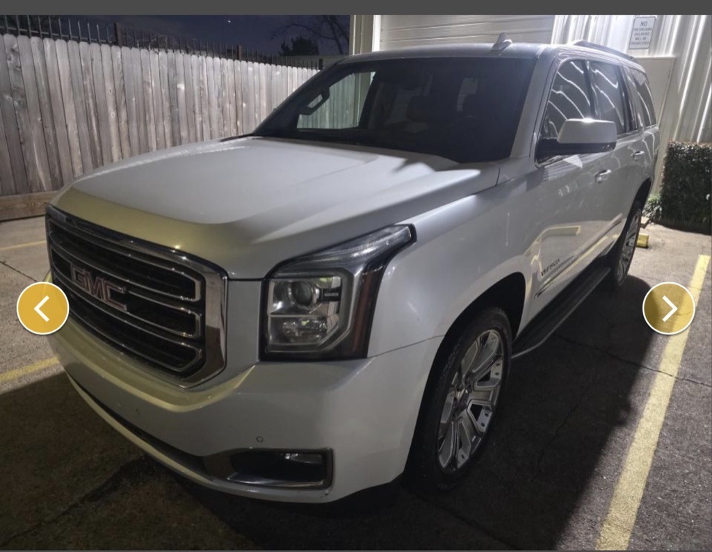 2019 GMC Yukon SLT RWD