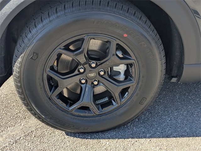 2022 Ford Explorer Timberline Green at Stokes Volkswagen