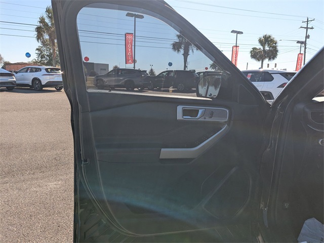 2022 Ford Explorer Timberline Green at Stokes Volkswagen