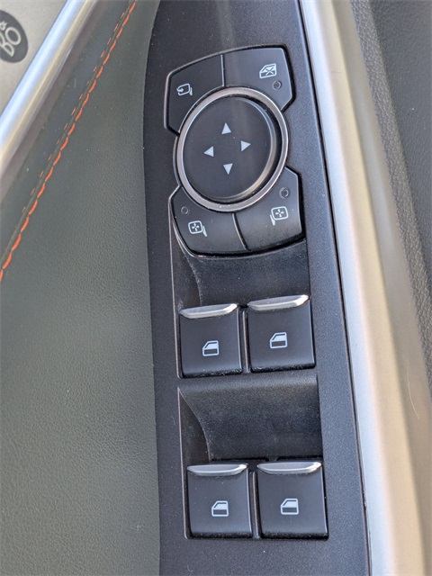 2022 Ford Explorer Timberline Green at Stokes Volkswagen