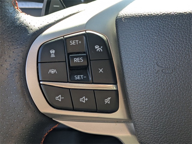 2022 Ford Explorer Timberline Green at Stokes Volkswagen