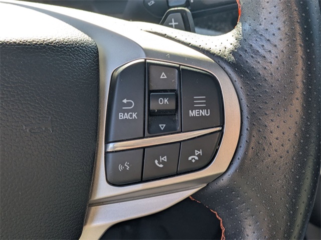 2022 Ford Explorer Timberline Green at Stokes Volkswagen