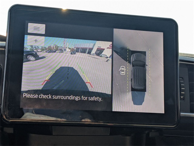 2022 Ford Explorer Timberline Green at Stokes Volkswagen