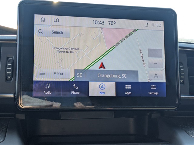 2022 Ford Explorer Timberline Green at Stokes Volkswagen