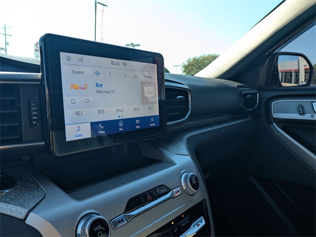 2022 Ford Explorer Timberline Green at Stokes Volkswagen