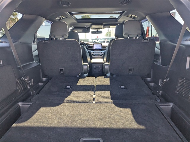 2022 Ford Explorer Timberline Green at Stokes Volkswagen