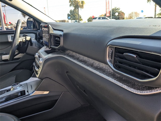 2022 Ford Explorer Timberline Green at Stokes Volkswagen